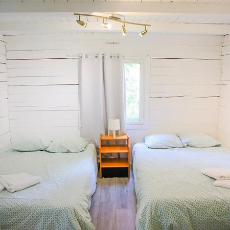 Les Cabanes Parisiennes - Chalets 1H30 From Paris - 62P Sainte-Geneviève-des-Bois Екстериор снимка