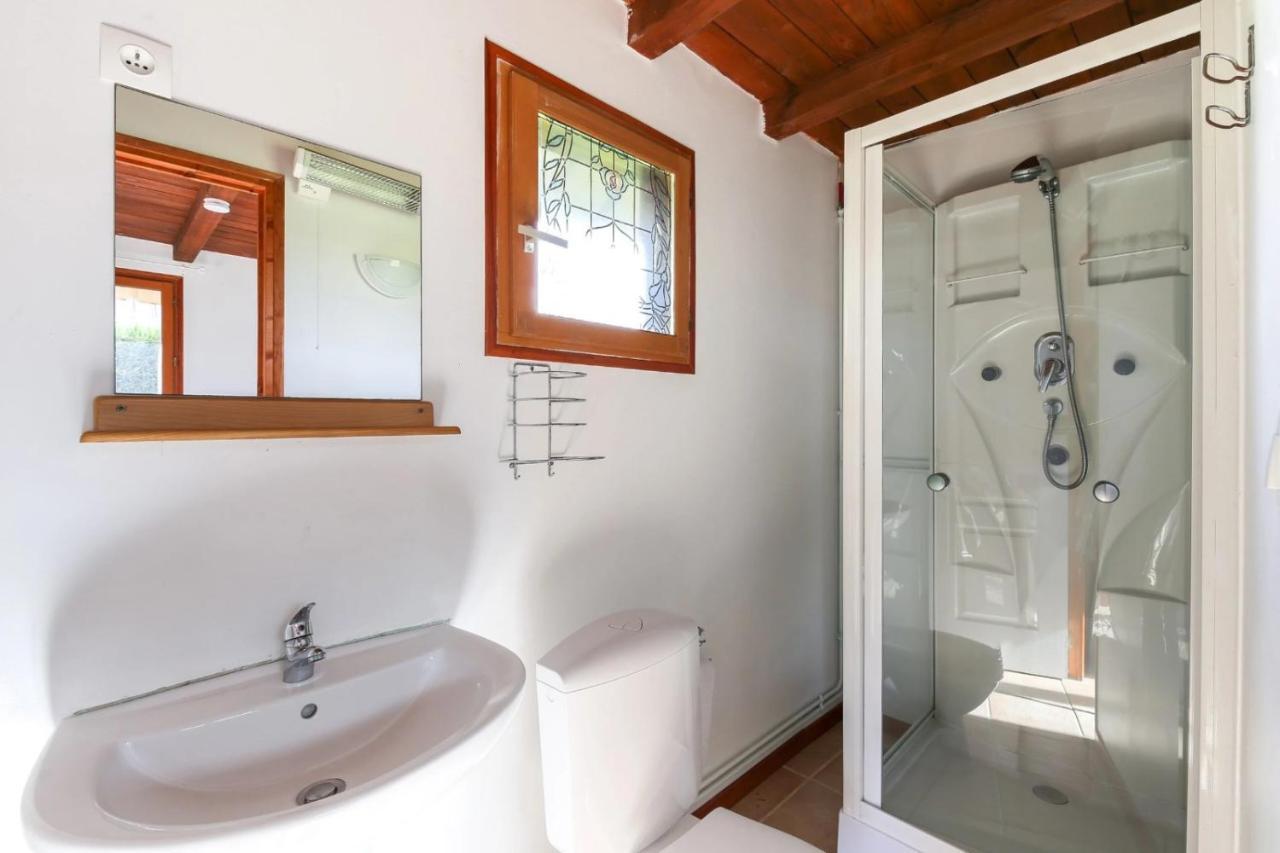 Les Cabanes Parisiennes - Chalets 1H30 From Paris - 62P Sainte-Geneviève-des-Bois Екстериор снимка