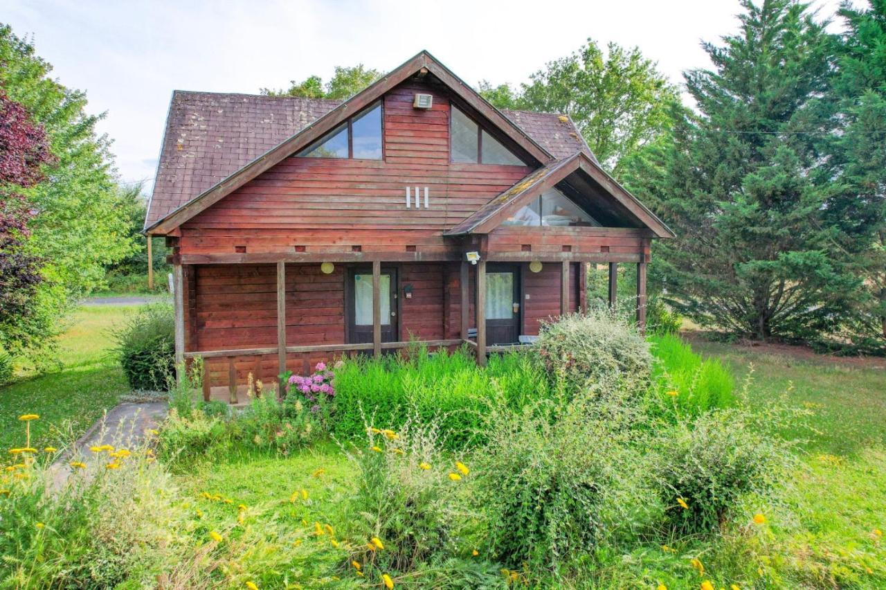 Les Cabanes Parisiennes - Chalets 1H30 From Paris - 62P Sainte-Geneviève-des-Bois Екстериор снимка