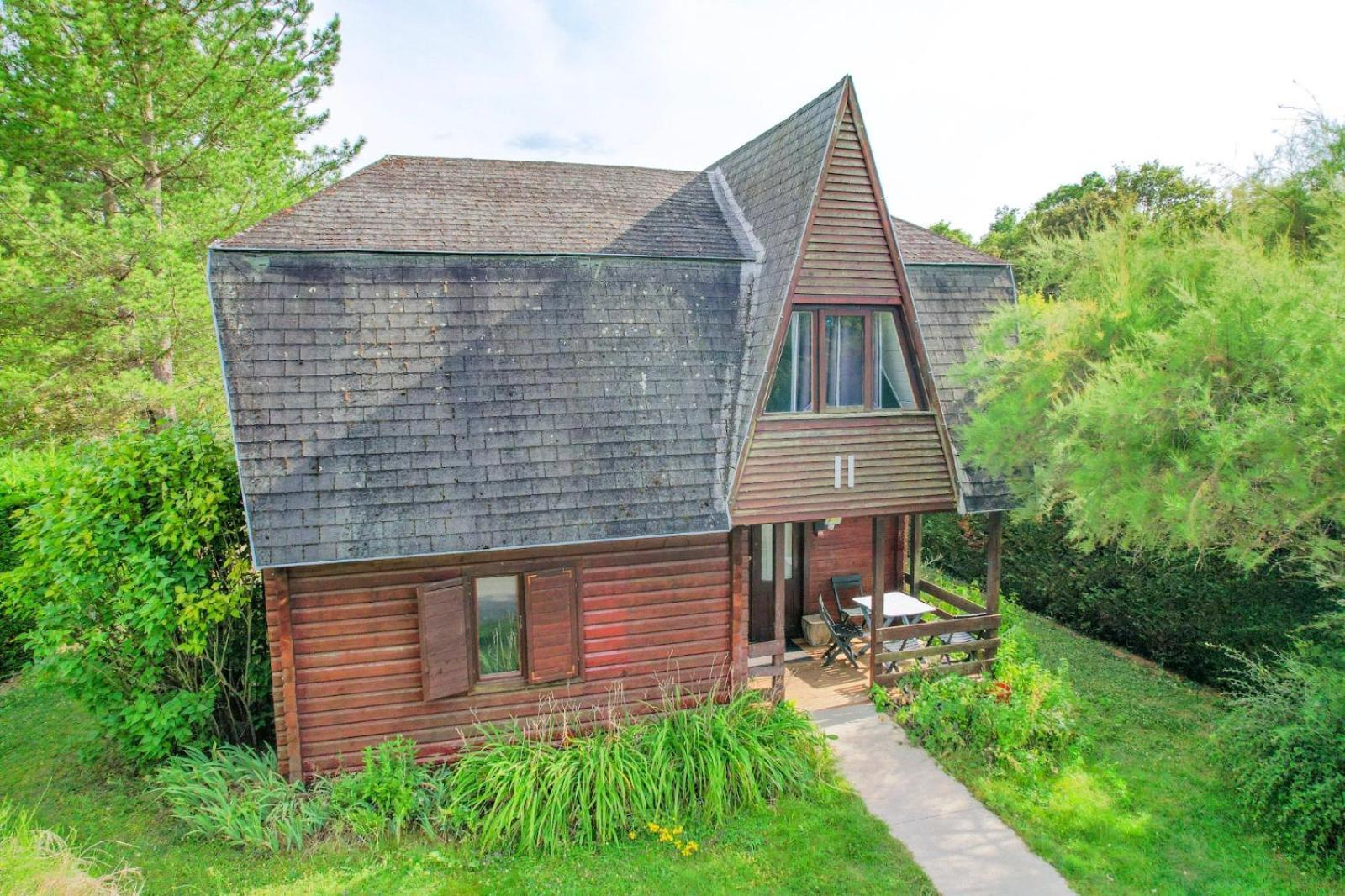 Les Cabanes Parisiennes - Chalets 1H30 From Paris - 62P Sainte-Geneviève-des-Bois Екстериор снимка